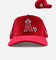 New Era Los Angeles Angels 'Velvet Hearts' 9FORTY A-Frame Snapback Red