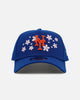 New Era New York Mets 'Cherry Blossoms' 9FORTY A-Frame Snapback Official Team Color