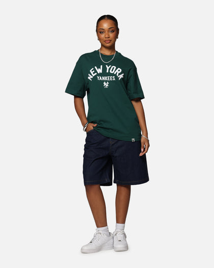 Majestic Athletic New York Yankees Arch Vintage T-Shirt Emerald