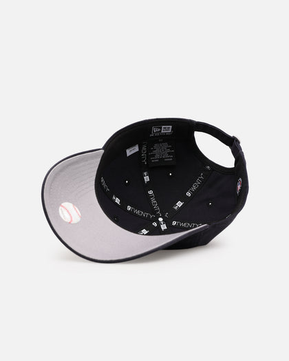 New Era Oakland Athletics 'Easy Navy' 9TWENTY Strapback Navy