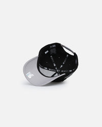 New Era Las Vegas Raiders '2-Tone Corduroy' 9FORTY A-Frame Snapback Black