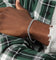 Saint Morta 5MM Cuban Bracelet White Gold