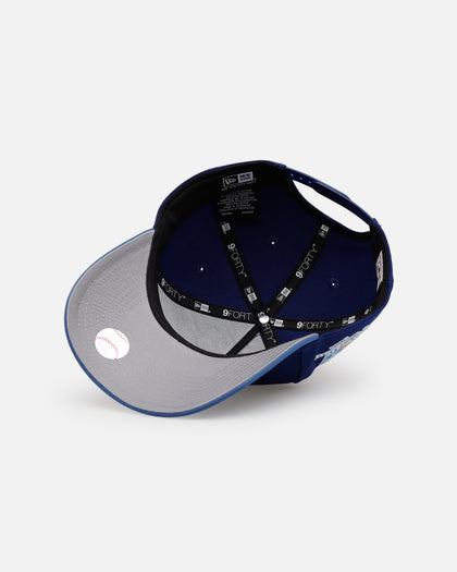 New Era Los Angeles Dodgers 'Sneaky Two-Tone' 9FORTY A-Frame Snapback Original Team Colours