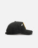New Era Los Angeles Dodgers 'Distressed Denim 2.0' 9FORTY A-Frame Strapback Black