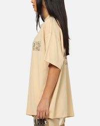 Carre Premium Essentials T-Shirt Stone