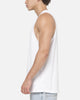 Carre 4 Star Tank White