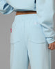 Loiter Hybrid Sweatpants Light Blue