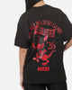 New Era San Francisco 49ers Kangaroo Flag T-Shirt Black