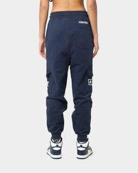 Starter Regulate Track Pants Navy