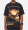 73Studio X Halo Halo 2 Masterchief Vintage T-Shirt Off Black