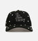 New Era Los Angeles Dodgers 'Black Satin Hearts' 9FORTY A-Frame Snapback Black