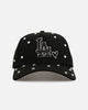 New Era Los Angeles Dodgers 'Black Satin Hearts' 9FORTY A-Frame Snapback Black