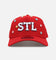 New Era St. Louis Cardinals 'Summer Flowers 2.0' 9FORTY A-Frame Snapback Official Team Color