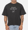 Mitchell & Ness All Blacks Champions Box Fit T-Shirt Washed Black