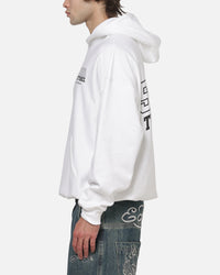 XXIII Studio Hoodie White/Black