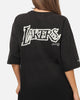 Mitchell & Ness Los Angeles Lakers Tape T-Shirt Black