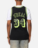 Mitchell & Ness Los Angeles Lakers Shaquille O'Neal 'Volt' 1996 Swing Jersey Black/Yellow