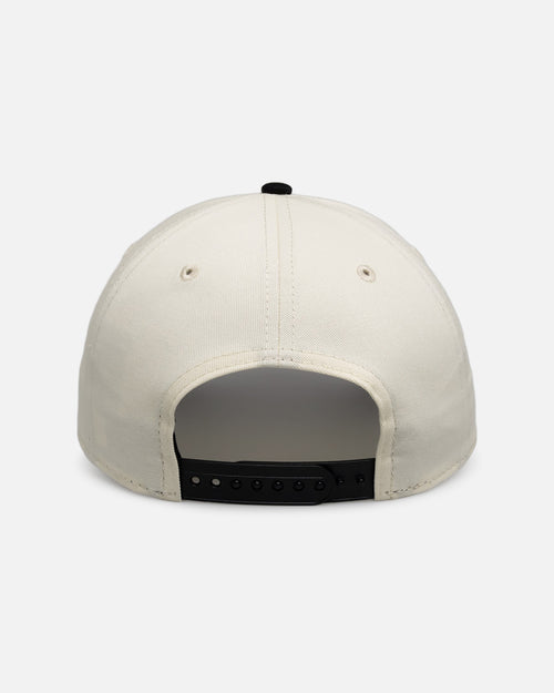 New Era New York Yankees 'Royal Flush' 9FORTY A-Frame Snapback White/Black