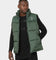 Saint Morta Kingdom Puffer Vest Dark Green
