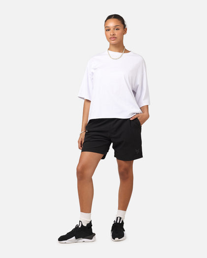 The Anti Order A Logo Shorts Black