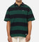 Vouseti Post Game Polo Shirt Navy/Teal