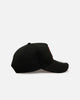 New Era Philadelphia Phillies 'Easy Black And Scarlet' 9FORTY A-Frame Snapback Black/Scarlet