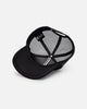 Carré Academy Trucker Snapback Black