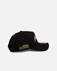 New Era Pittsburgh Pirates 'Hyperfly Katakana x MLB' 9FORTY A-Frame Snapback Official Team Colour
