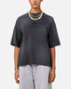 Loiter Daytona Panel T-Shirt Washed Black