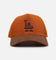 47 Brand Los Angeles Dodgers 'Pumpkin Pie' 47 Offside Snapback Pumpkin Spice