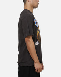 Mitchell & Ness New York Knicks 2026 NBA Champions Ring T-Shirt Washed Black