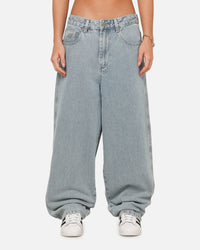 Worship Big Dawg Jeans Worship Worn Blue