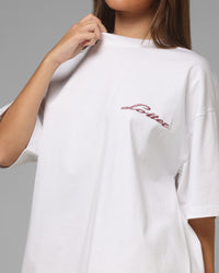 Loiter Pearl T-Shirt Off White