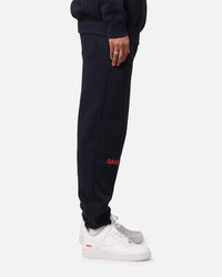 Daniel Patrick Surplus Logo Sweatpants Navy/Cream/Red