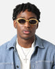 Le Specs Work It Sunglasses Champagne