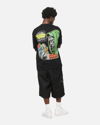 73Studio Marvel Dr Doom T-Shirt Black