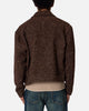 MNML Pea Pocket Wool Jacket Brown