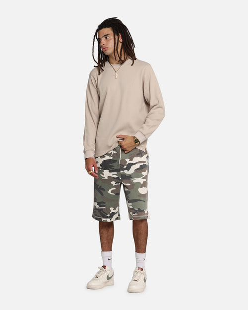 XXIII Thermal Long Sleeve T-Shirt Sand