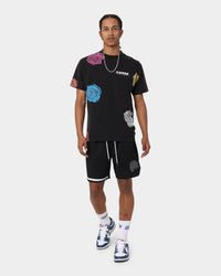 Carré Mono Sport Ball Short Black