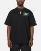 New Era Los Angeles Lakers Drip T-Shirt Black