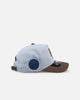 Pro Standard New York Mets 'Denim Suede' Pro Pinch Strapback Denim