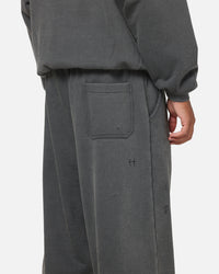 Saint Morta Apocalypse Baggy Sweatpants Washed Charcoal