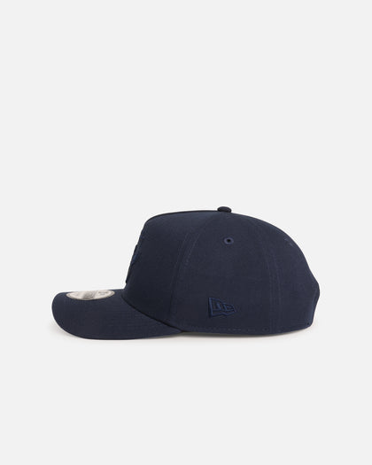 New Era Canberra Raiders 'Ocean Blue' 9FORTY A-Frame Snapback Oceanside Blue