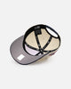 New Era Montreal Canadiens 'Team Color Visor' 9FORTY A-Frame Snapback Chrome/Official Team Color