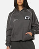 Carre International Star Hoodie Charcoal