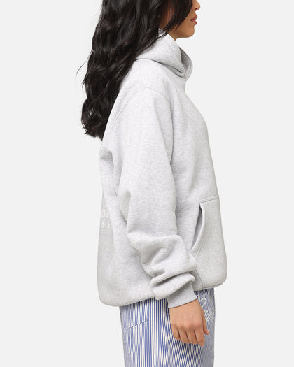 Carre Dice Club Hoodie Grey Marle