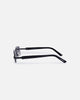 Belvoir & Co Mabel Sunglasses Black/Stealth