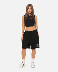 Bleacher Canterbury-Bankstown Bulldogs NRL 1908 Track Shorts Black