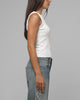 Loiter Women's Mercy Tank Off White