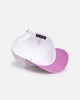 Nike Club Unstructured Futura Wash Cap White/Magenta